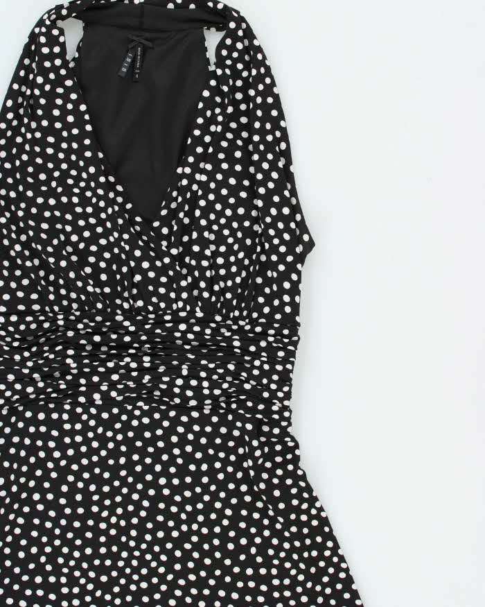 Vintage Y2k 2000s Gigi Polka Dot Dress - M