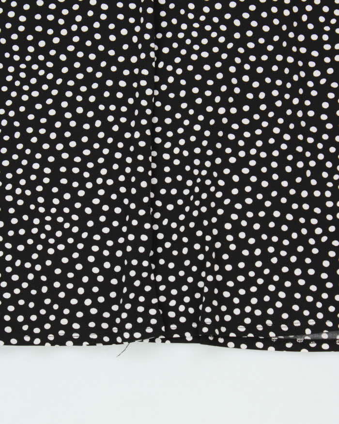 Vintage Y2k 2000s Gigi Polka Dot Dress - M