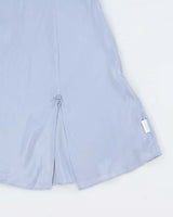 Vintage 1990s La Senza Silk Mini Slip Dress - S