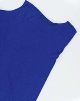 Vintage Y2k 2000s Le Chateau Batwing Glittery Knit Mini Dress - M