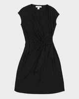 Vintage Tommy Bahama O-ring Wrap Style Dress - XS