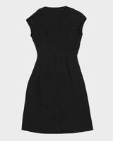 Vintage Tommy Bahama O-ring Wrap Style Dress - XS