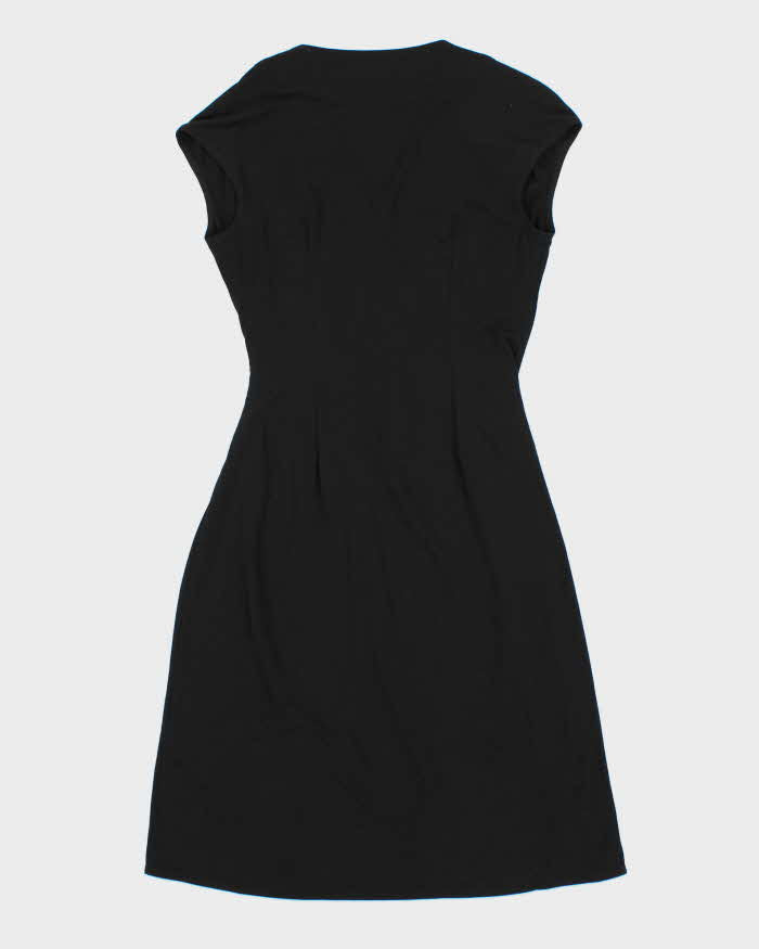 Vintage Tommy Bahama O-ring Wrap Style Dress