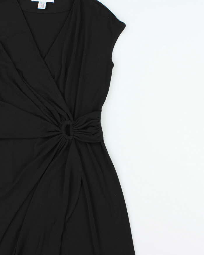 Vintage Tommy Bahama O-ring Wrap Style Dress - XS