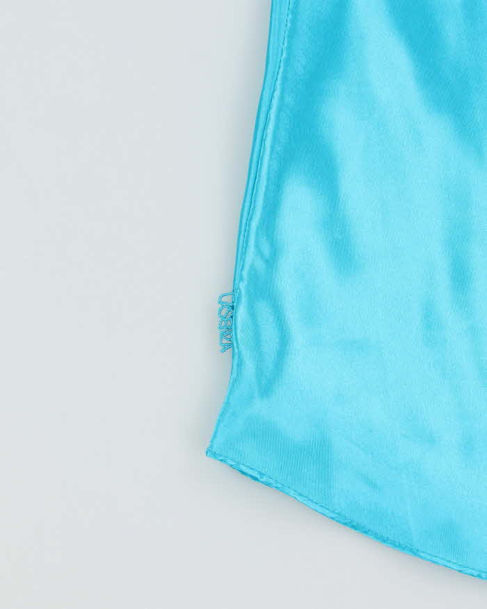 Vintage Y2k 2000s La Senza Satin Slip Dress - S