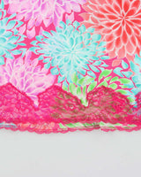 Vintage Y2k 2000s La Senza Floral Lace Detail Slip Dress - S