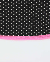 Vintage Y2k 2000s La Senza Polka Dot Slinky Slip Dress - M
