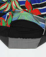 Vintage 2000s Desigual By Christian Lacroix Abstract Mesh Dress - L