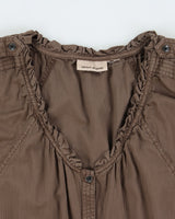 Vintage Y2k 2000s DKNY Button-up Cargo Dress - L