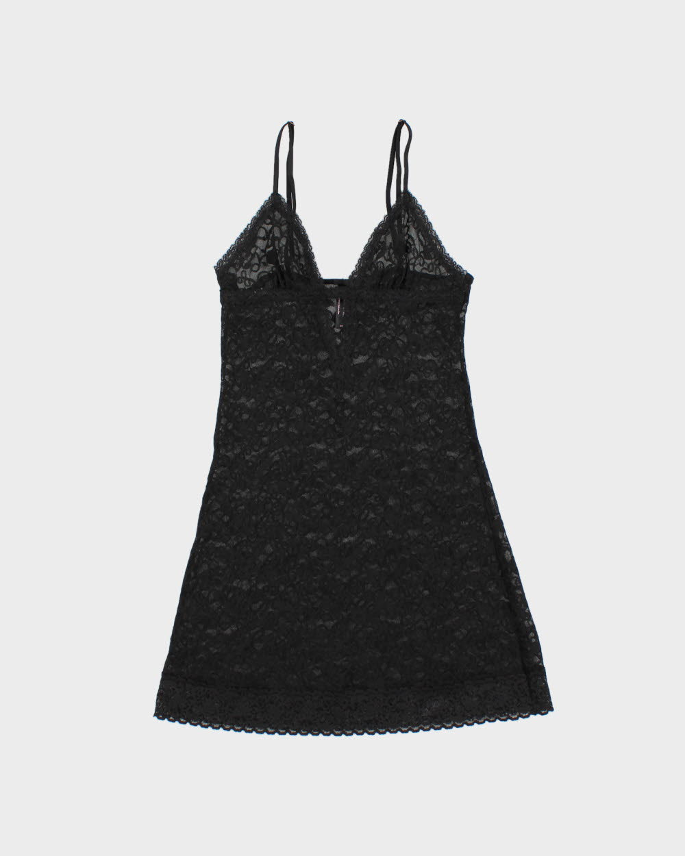 Vintage Y2k 2000s Victoria's Secret 'The Lacie' Slip Dress - S