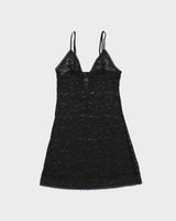 Vintage Y2k 2000s Victoria's Secret 'The Lacie' Slip Dress - S