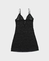 Vintage Y2k 2000s Victoria's Secret 'The Lacie' Slip Dress - S