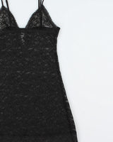 Vintage Y2k 2000s Victoria's Secret 'The Lacie' Slip Dress - S