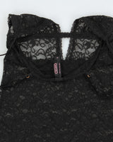 Vintage Y2k 2000s Victoria's Secret 'The Lacie' Slip Dress - S