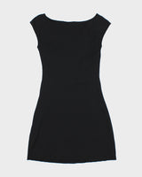 Vintage 2000s Mexx Ruched Side Slinky Dress - S