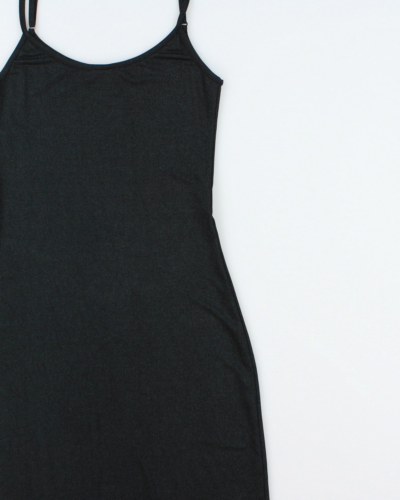 Vintage  Y2K 2000s Kookai Slinky Sparkly Dress - M
