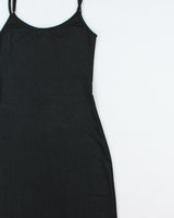 Vintage  Y2K 2000s Kookai Slinky Sparkly Dress - M