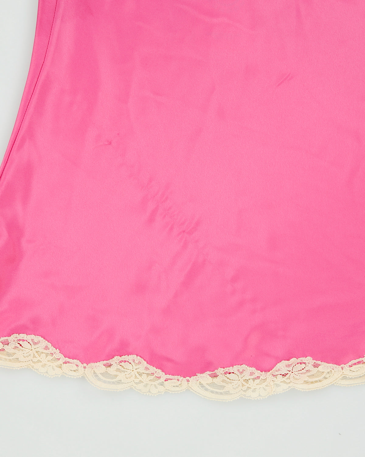 Vintage Y2K 2000s Victoria's Secret Satin Slip Dress - XS