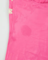 Vintage Y2K 2000s Victoria's Secret Satin Slip Dress - XS