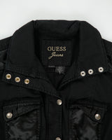 Vintage Y2K 2000s Guess Jeans Cargo Mini Dress - M