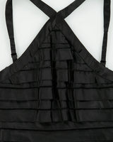 2010s BCBG Max Azria Layered Satin Dress - XS
