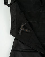 2010s BCBG Max Azria Layered Satin Dress - XS