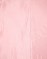 Vintage 1990s ALGO Bias Cut Cowl Neck Satin Maxi Dress - S