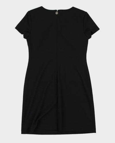 Tommy Hilfiger Black Pocket Mini Dress - XS