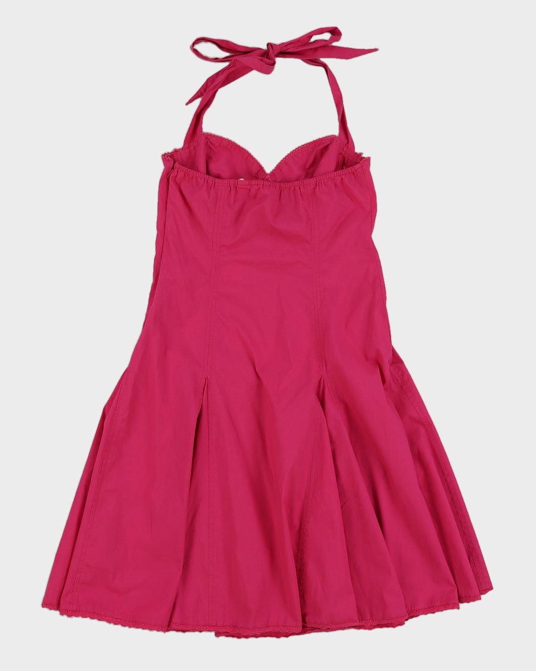 Y2K Pink Guess Dress - S