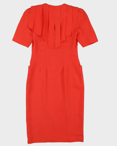 1980s Suit Dress - S