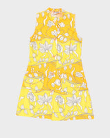 1960s Mini Dress - S