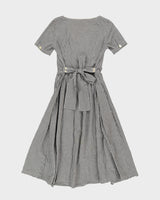 Vintage Gingham Dress - S