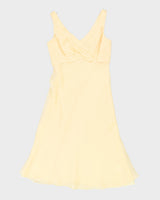 00s Yellow Dress - XXS