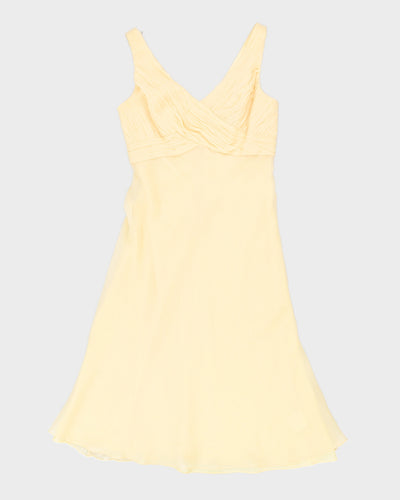 00s Yellow Dress - XXS