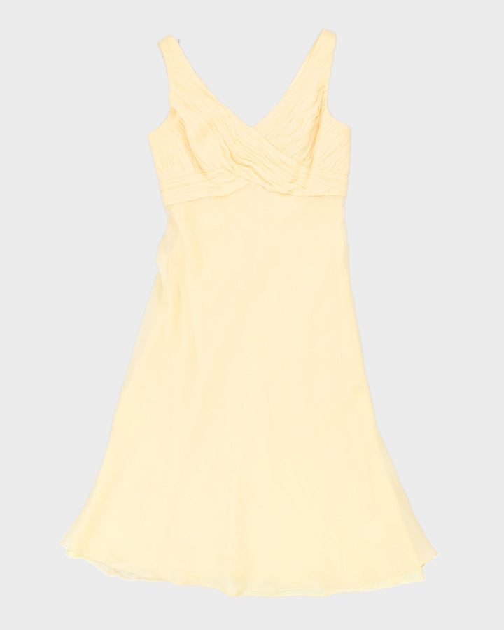 00s Yellow Dress - XXS