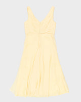 00s Yellow Dress - XXS