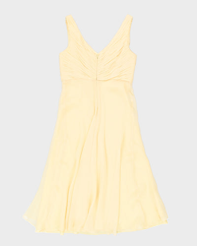 00s Yellow Dress - XXS