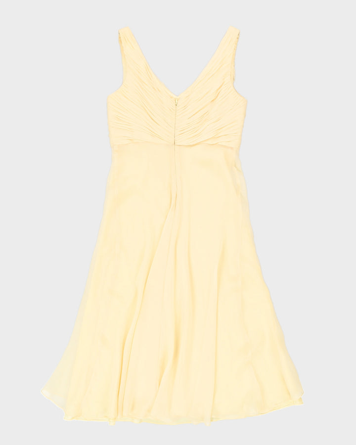 00s Yellow Dress - XXS