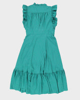 Green Kate Spade Wrap Dress - M