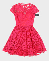 Ted Baker Pink Tulle Dress New With Tags - XS/S