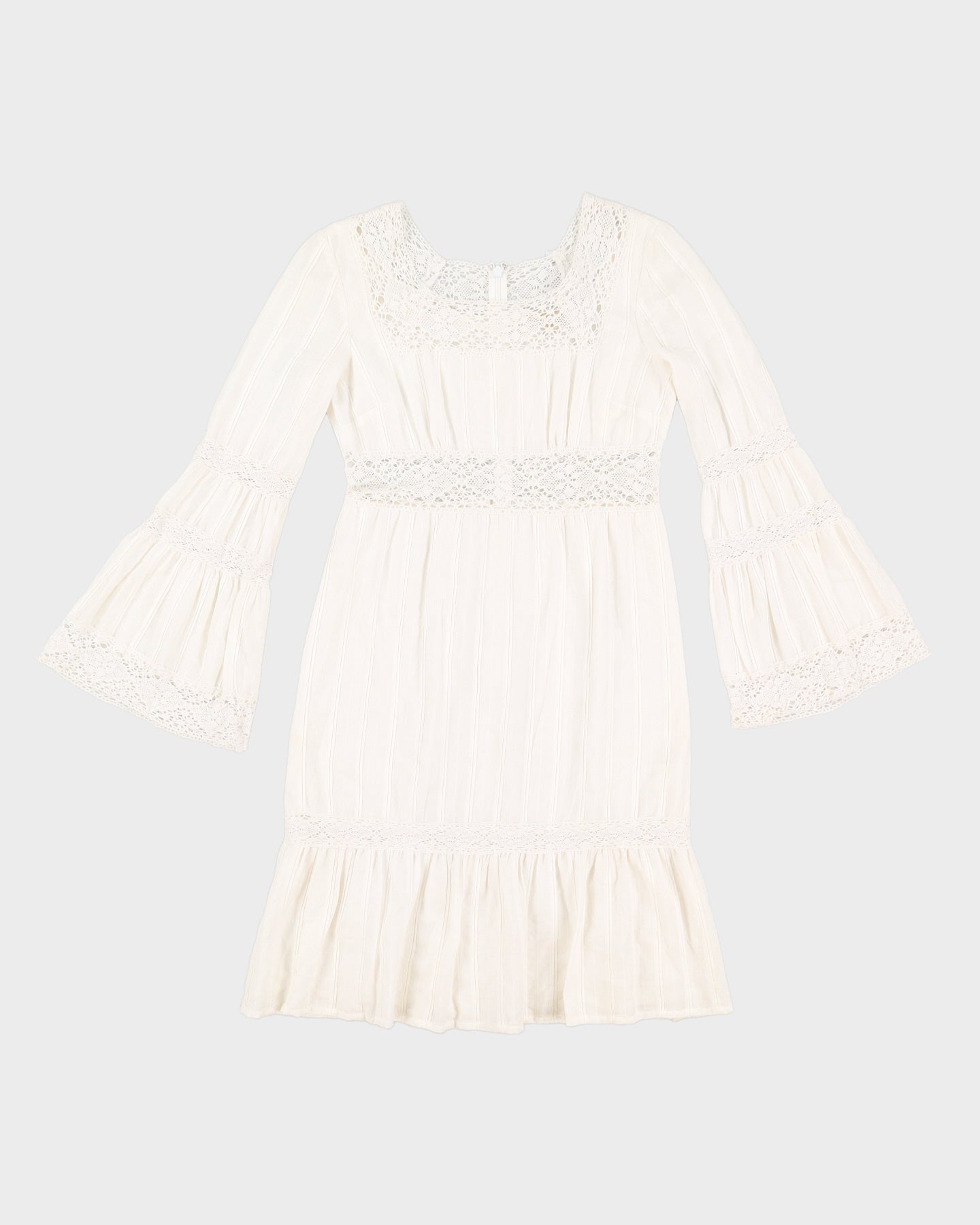 White Michael Kors Dress - S