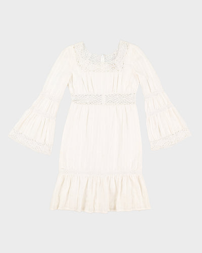 White Michael Kors Dress - S