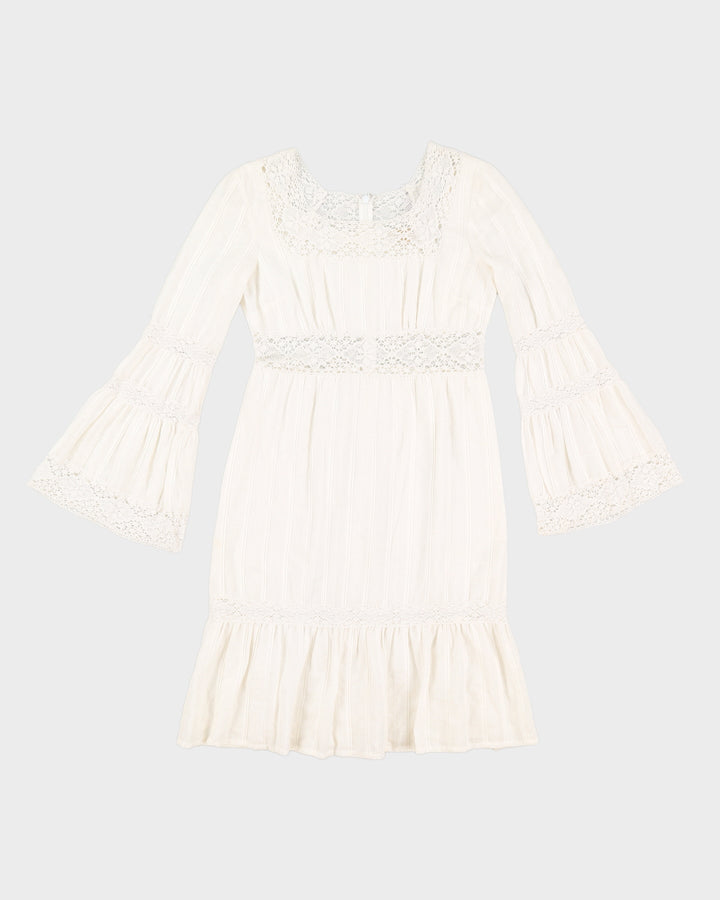 White Michael Kors Dress - S