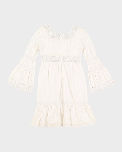 White Michael Kors Dress - S