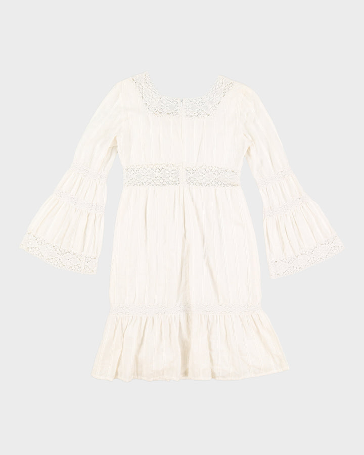 White Michael Kors Dress - S