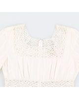 White Michael Kors Dress - S