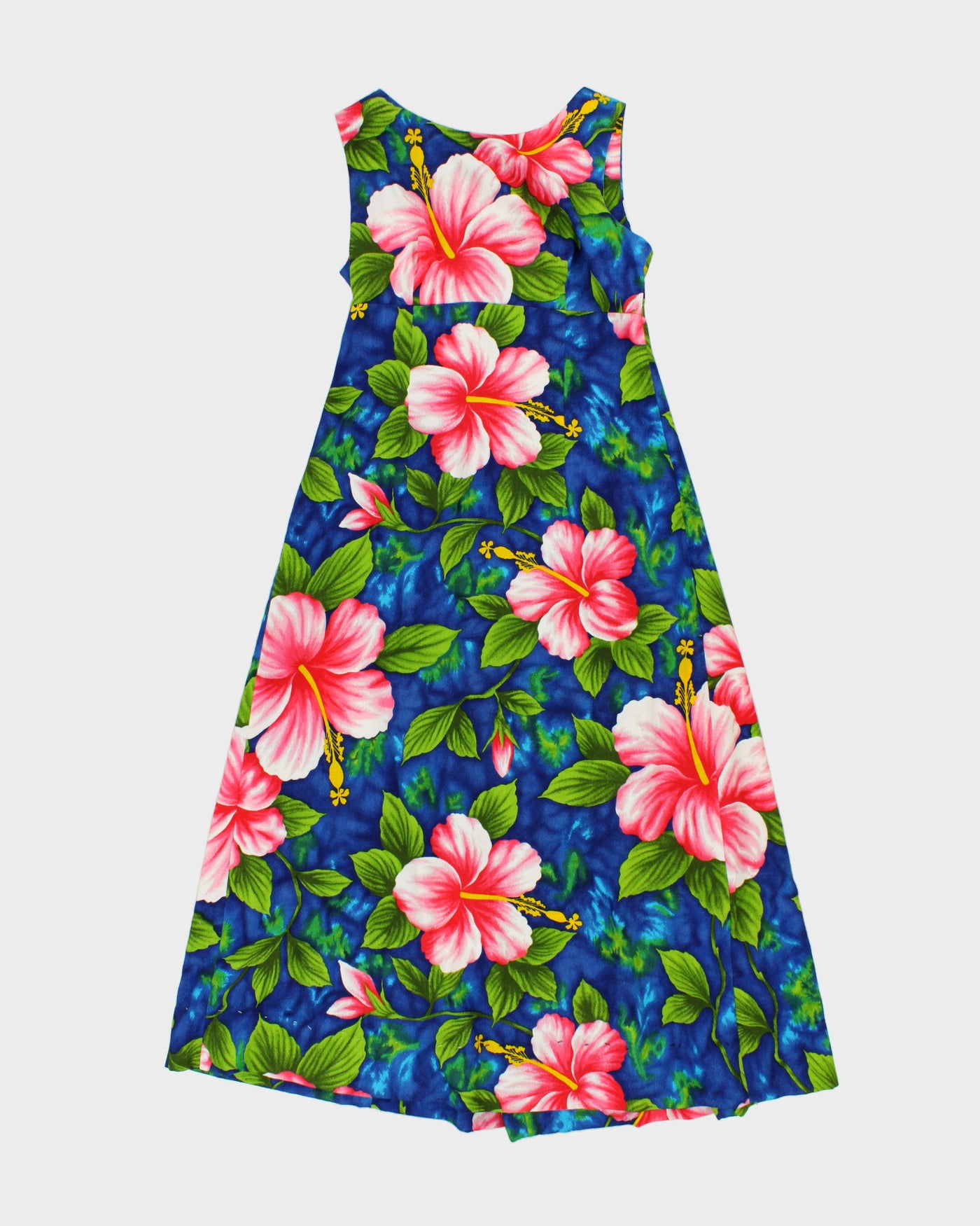 Robe hawaïenne vintage outlet