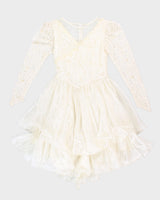 Vintage Darling Wedding Gown - S