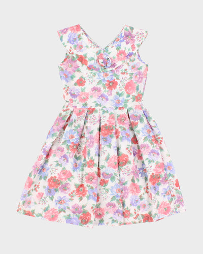 80's Darling Swing Frock - XS