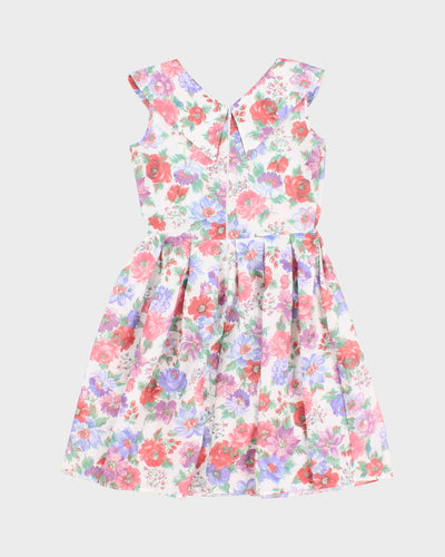 80's Darling Swing Frock - XS